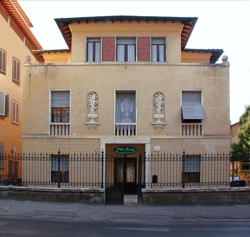 Villa Fiorita Siena Exteriör bild