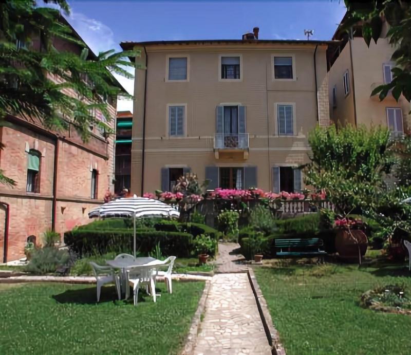 Villa Fiorita Siena Exteriör bild