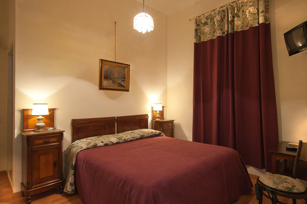 Villa Fiorita Siena Exteriör bild